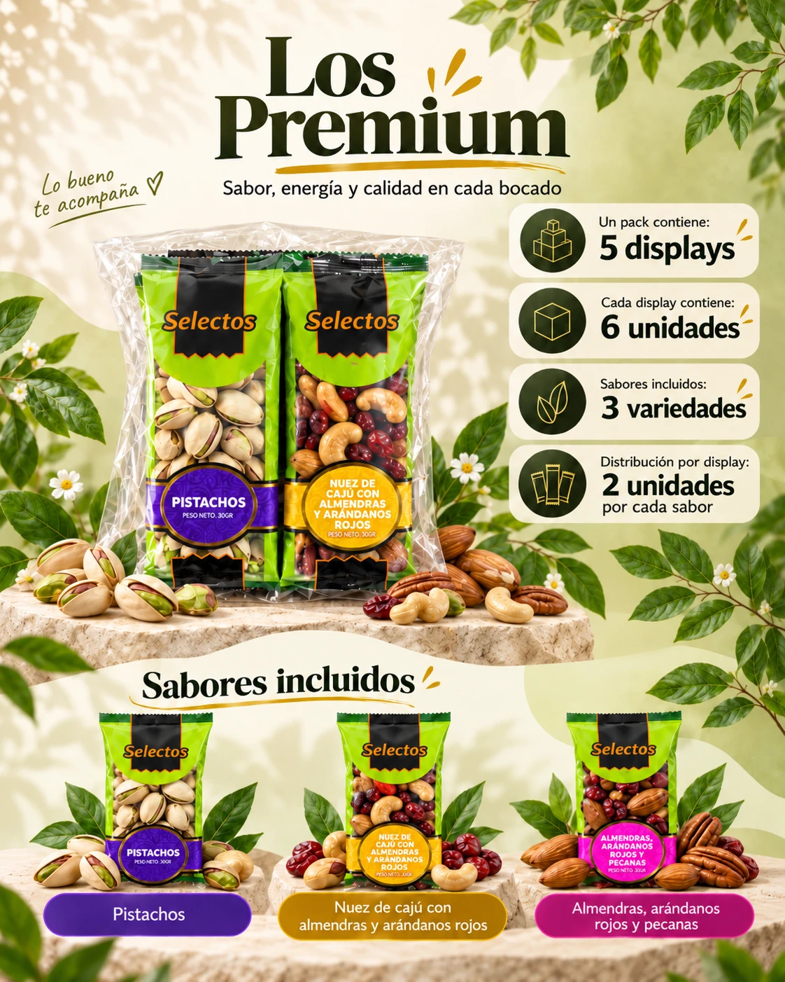 Los Premium
