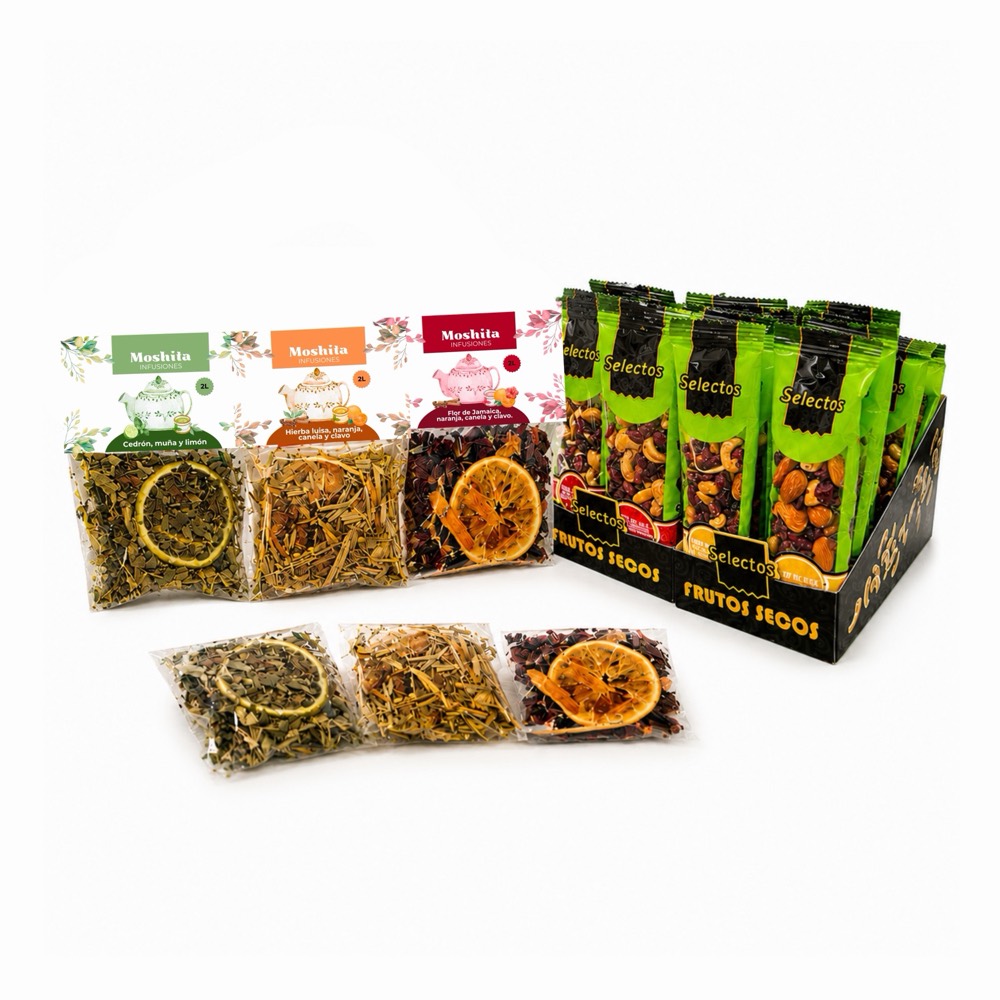 Pack Sabores Placenteros