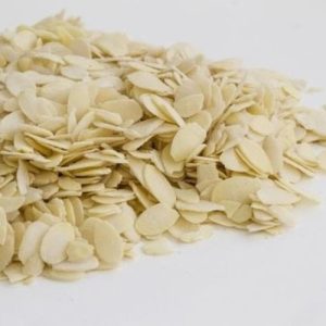 Almendras laminadas