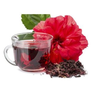 Flor de jamaica