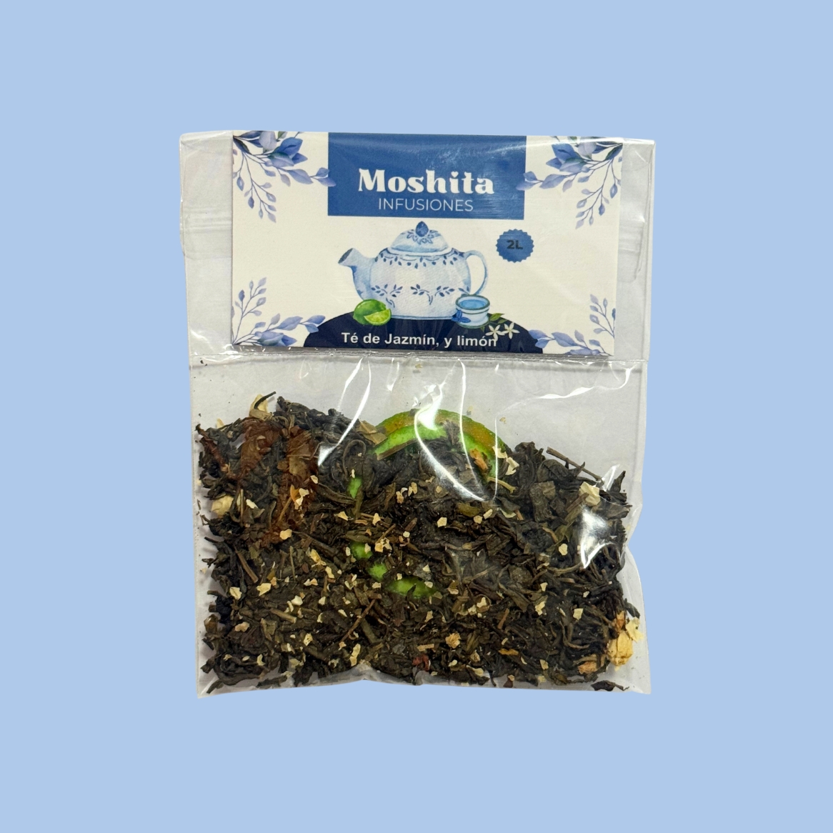 Té de Jazmin y Limón
